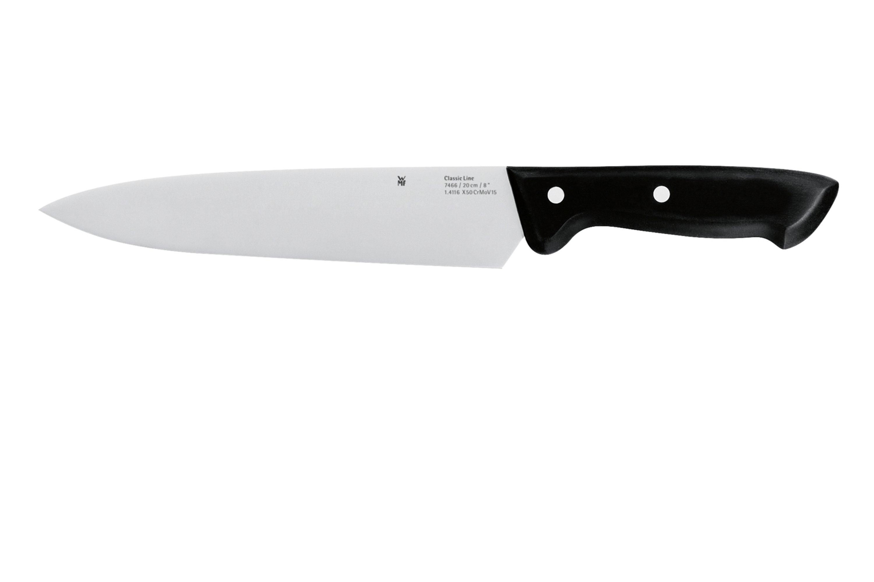 WMF Classic Line 1874666030 chef's knife 20 cm Advantageously