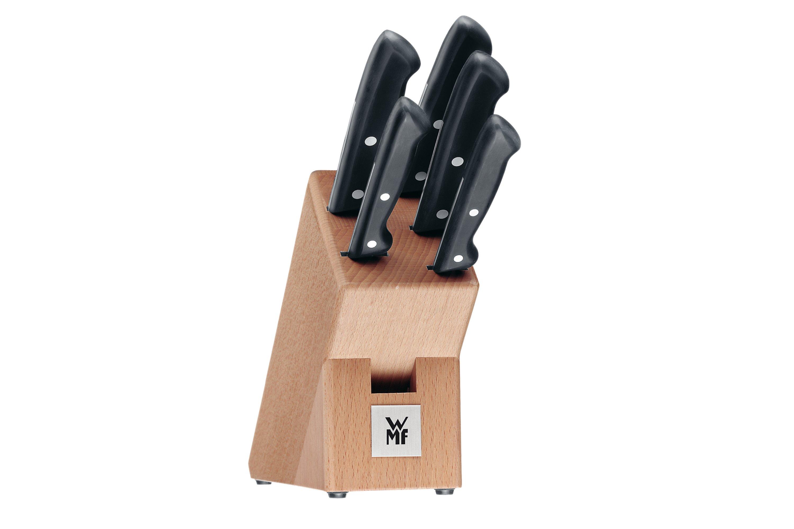 WMF Classic Line 1874699990 6-piece knife set | Advantageously shopping ...