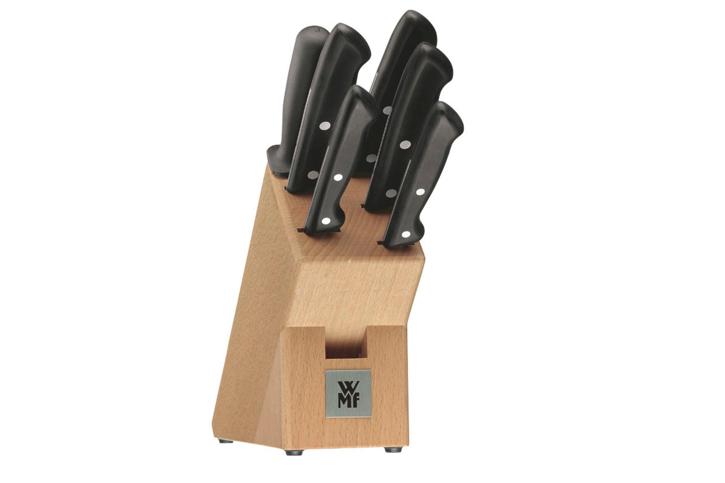 WMF Classic Line 1874706030 7piece knife set Advantageously shopping