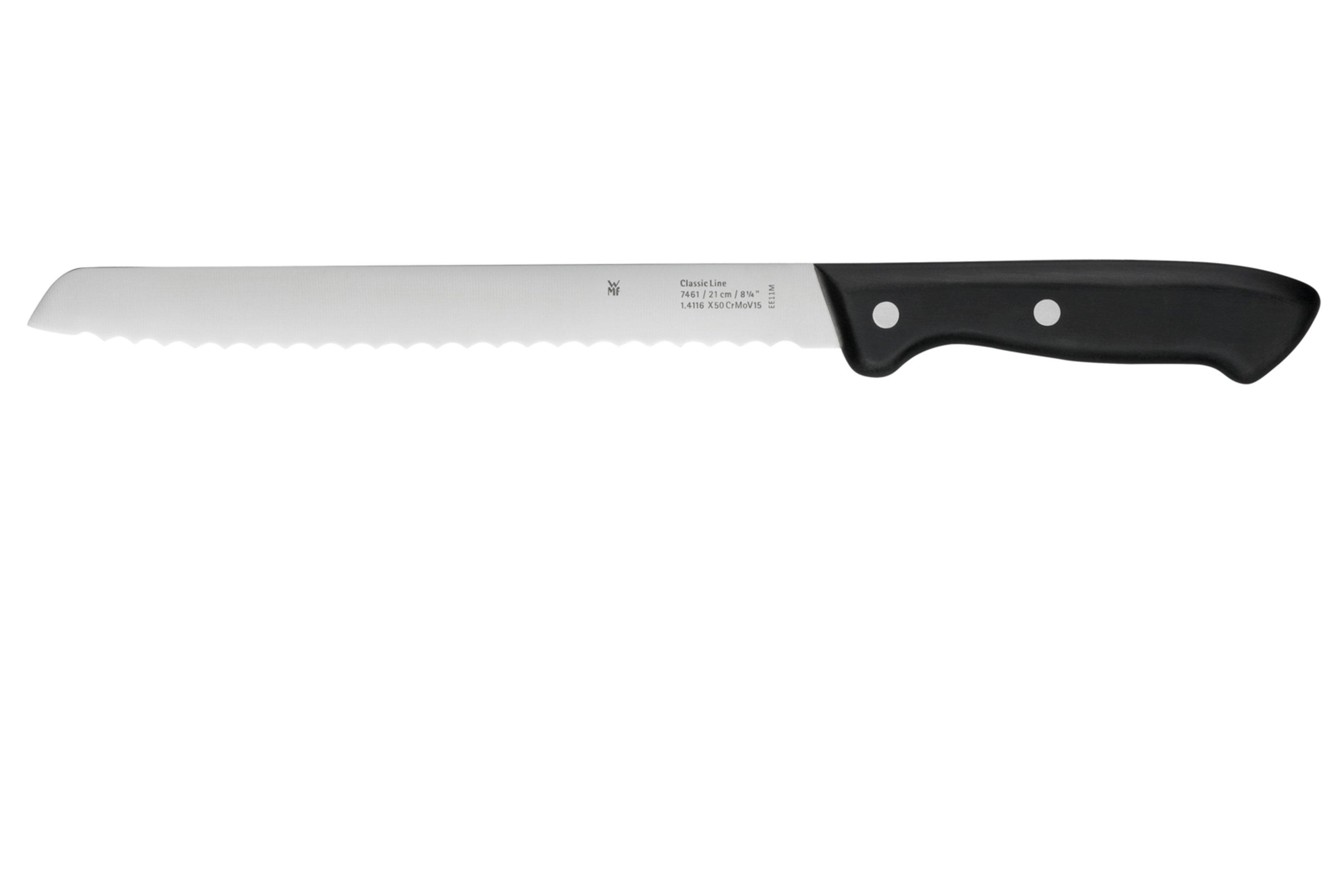 WMF Classic Line 1874706030 7-piece knife set | Advantageously shopping ...