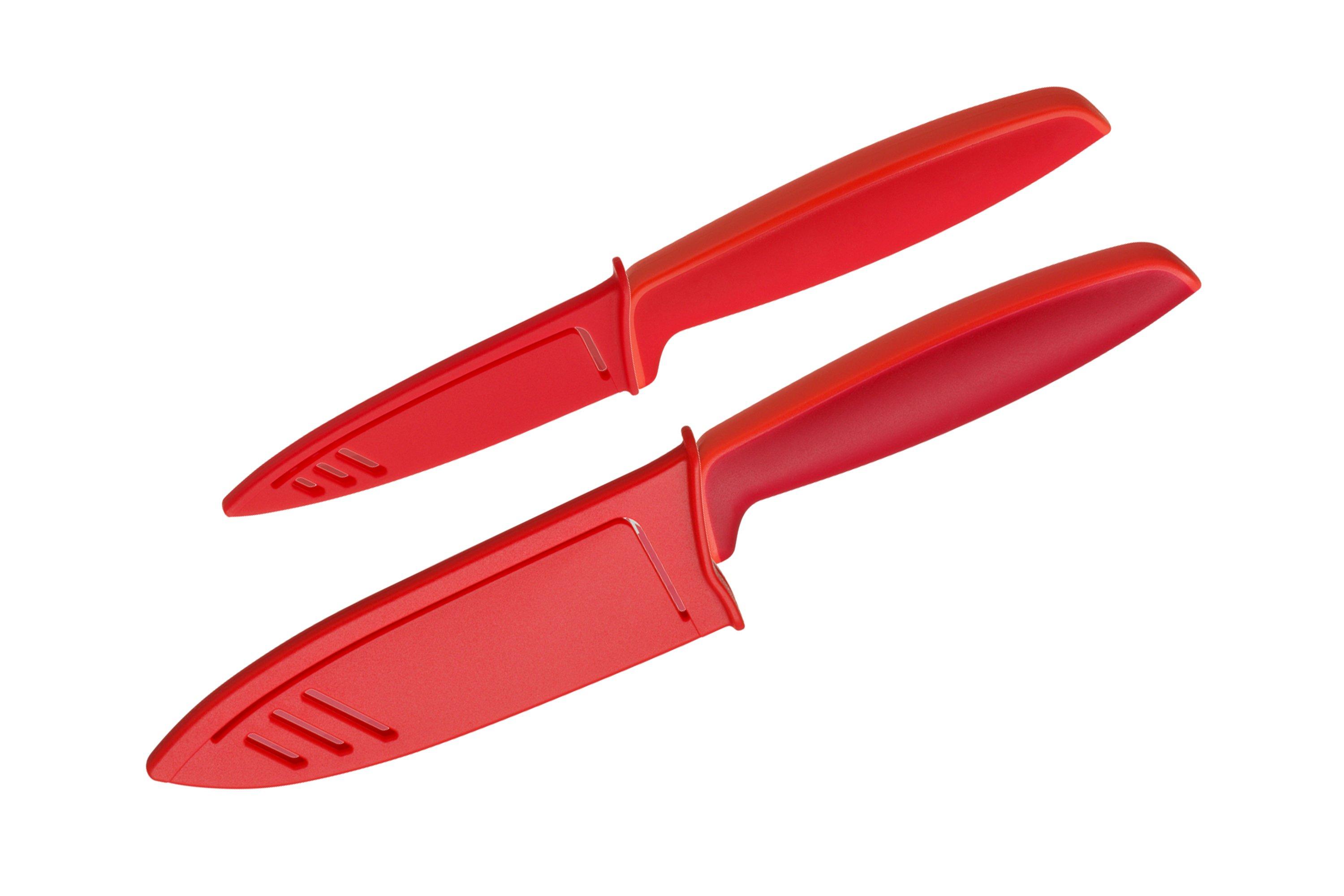 Chef's knife with plastic handle - TOUCH : 18.7907.4100 - WMF