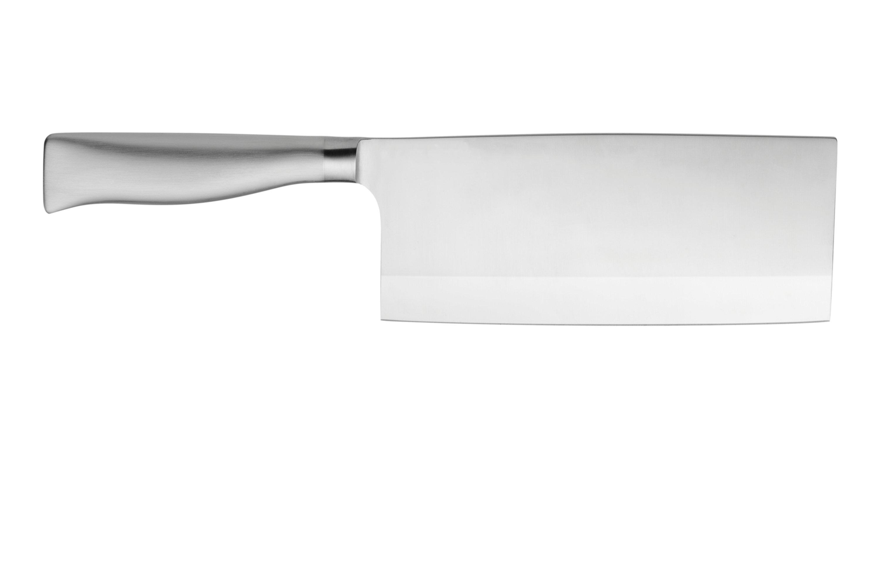 WMF Grand Gourmet 1880406032, coltello da chef cinese, 18.5 cm