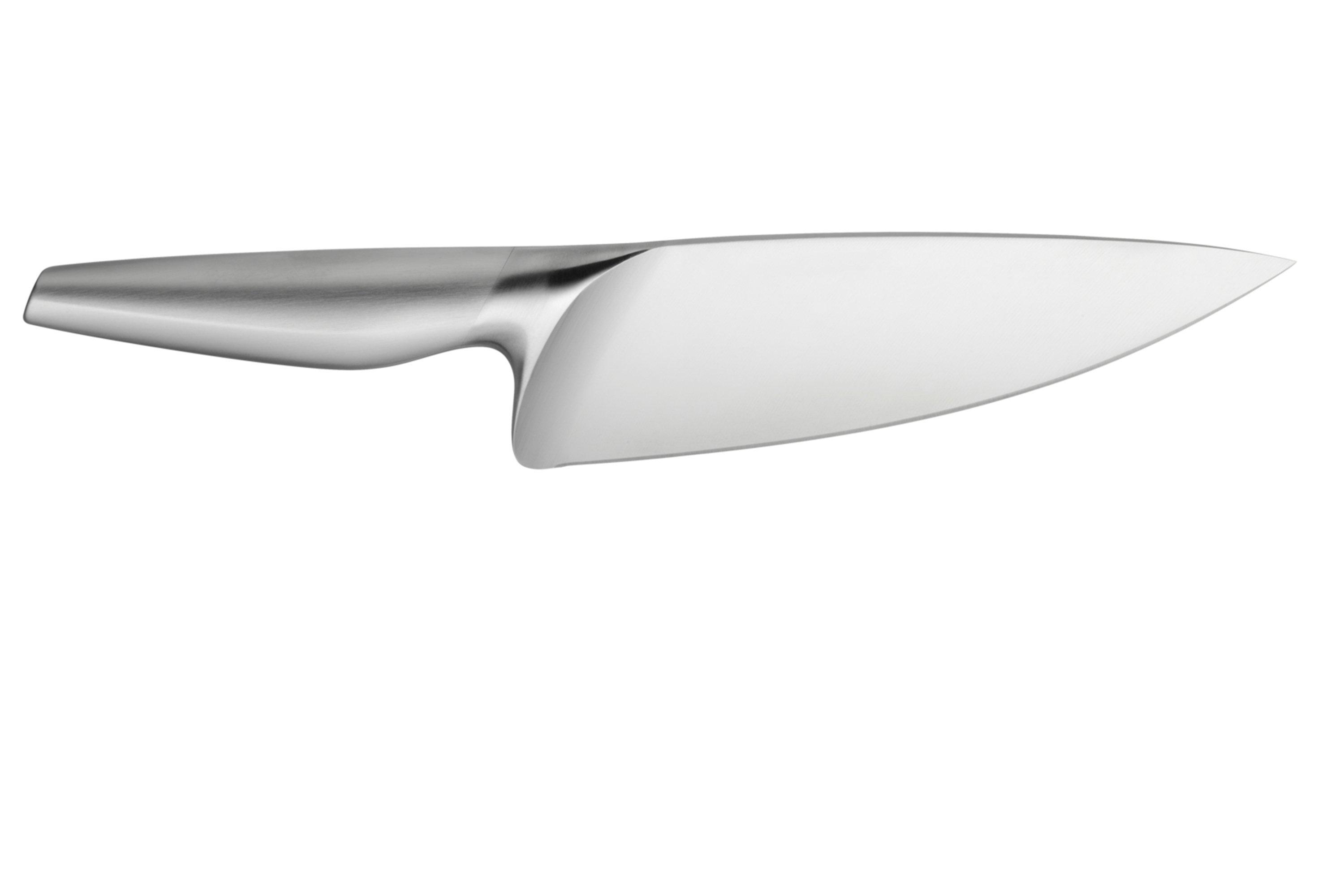 WMF Coltello Da Cucina Chef's Edition – Blocco Coltelli 20x20x30 Cm, Acciaio Inox, Made In Germany