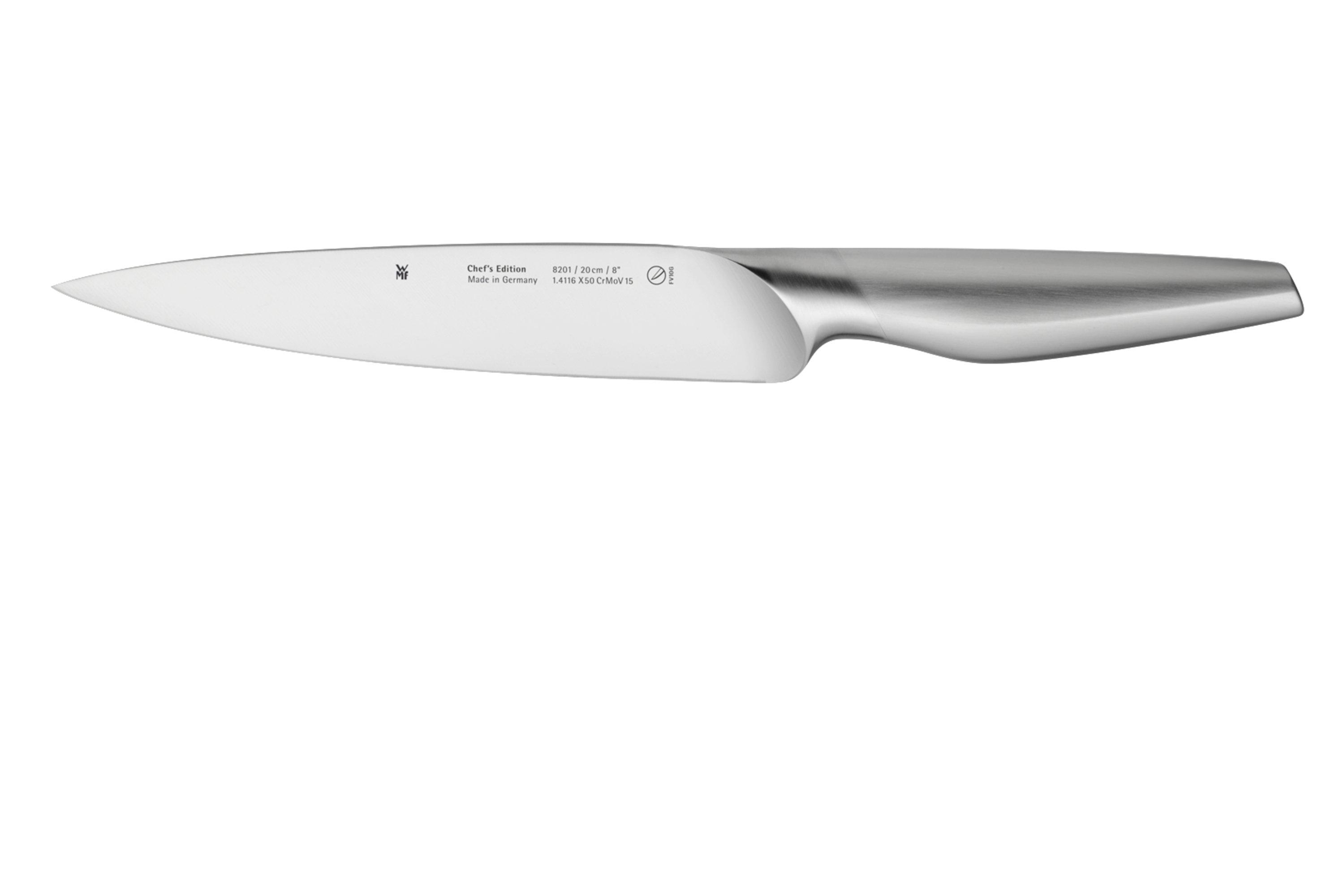 WMF Spitzenklasse Plus 1895516032 Chinese cleaver, 17 cm