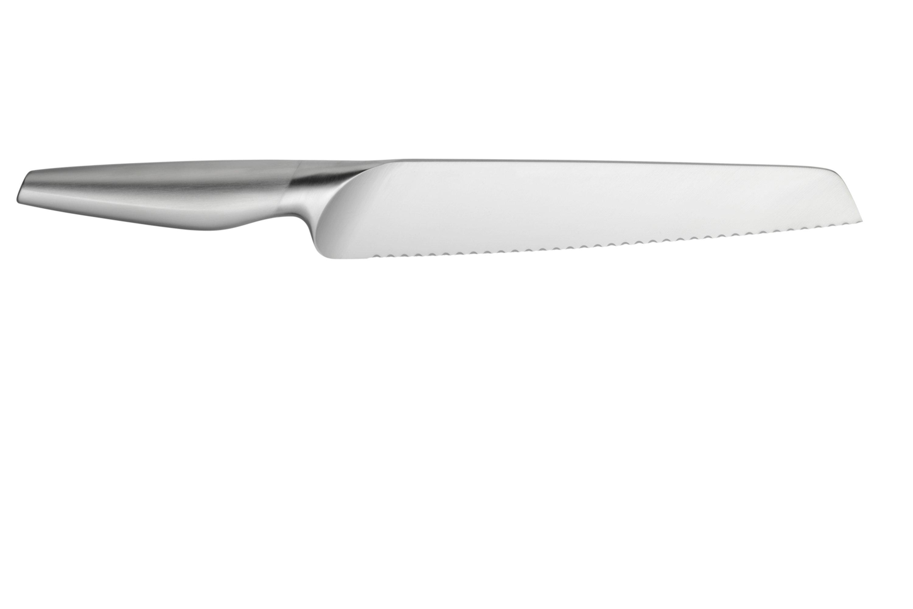 WMF Chef's Edition 1882026032 bread knife, 24 cm Advantageously