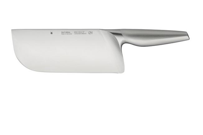 Wmf Chinese Chef Kitchen Knife 18.5 cm Silver