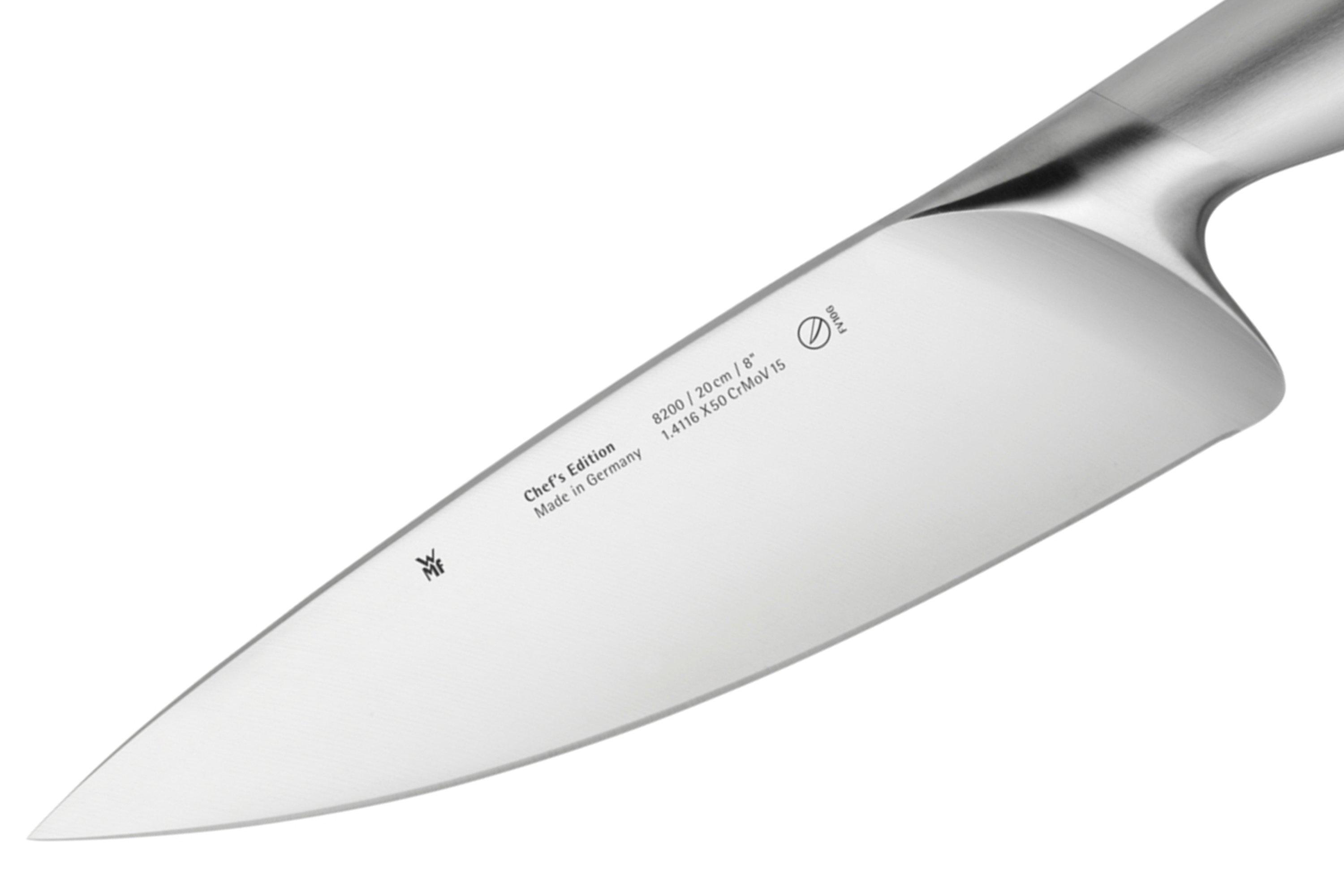 Wmf Chefs Edition 1882109992 3 Teiliges Messerset Günstiger Shoppen Bei Knivesandtoolsde