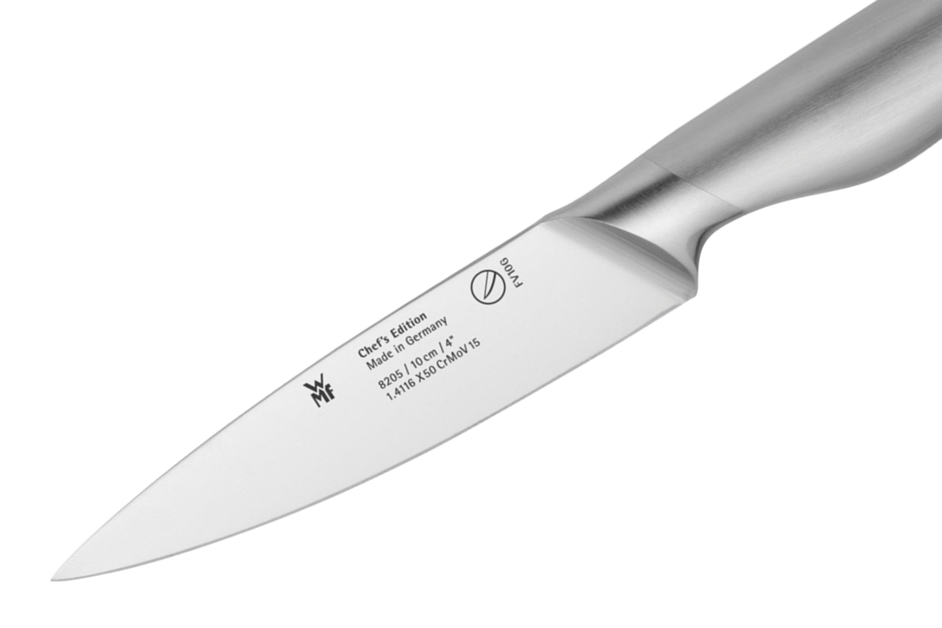 WMF Chef's Edition 1882109992 3-piece knife set | Advantageously ...