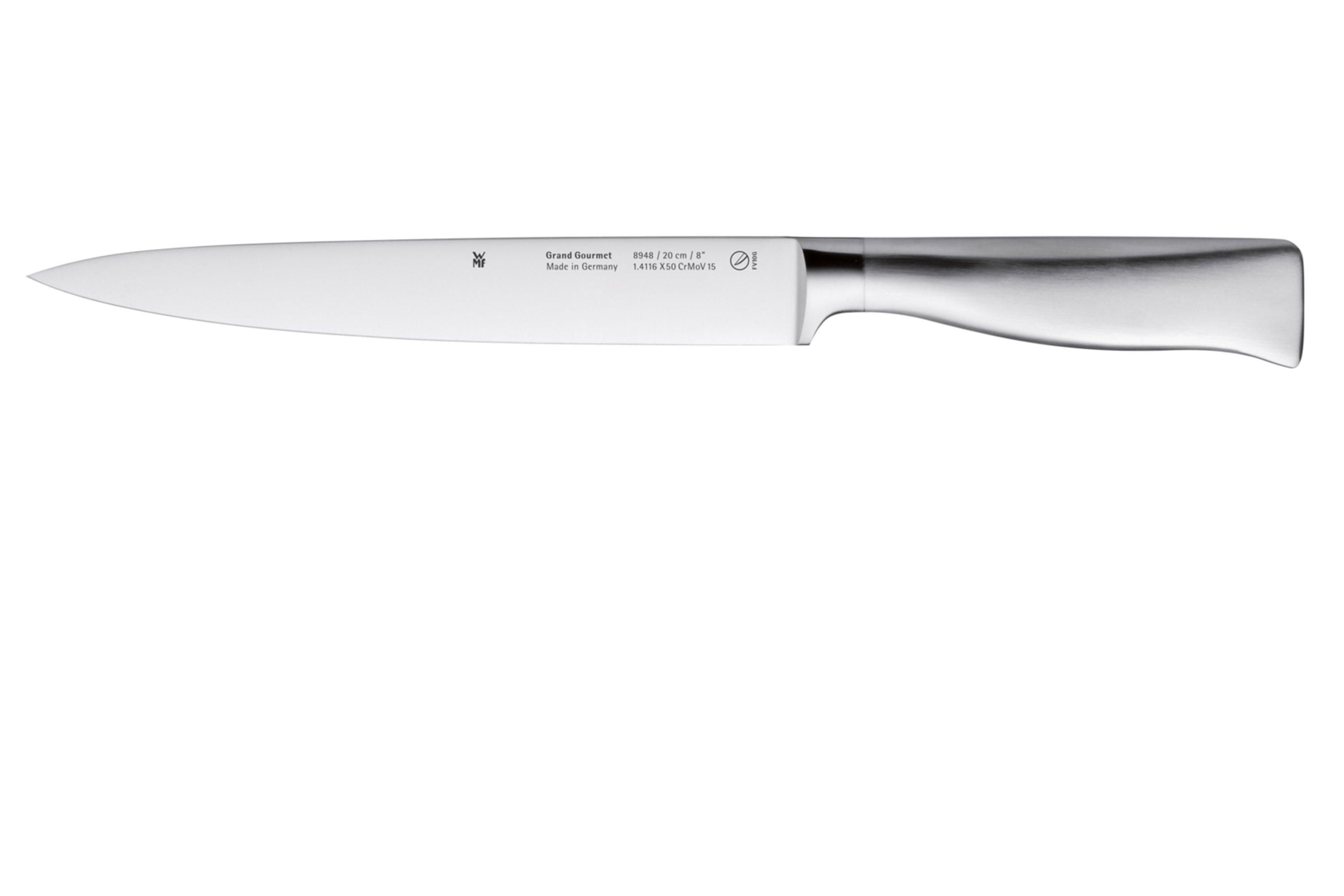 WMF Grand Gourmet 1882119992 6piece kitchen knife set Advantageously