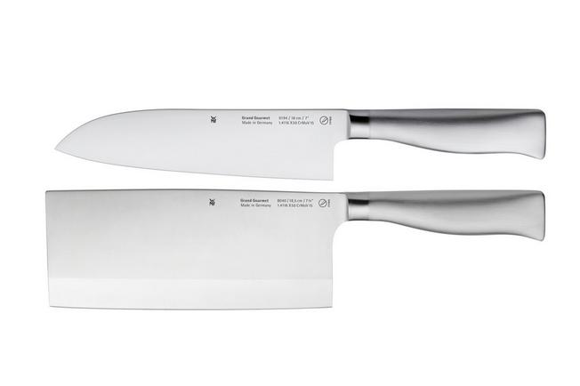 Asian Chef Knife 2-Piece Set