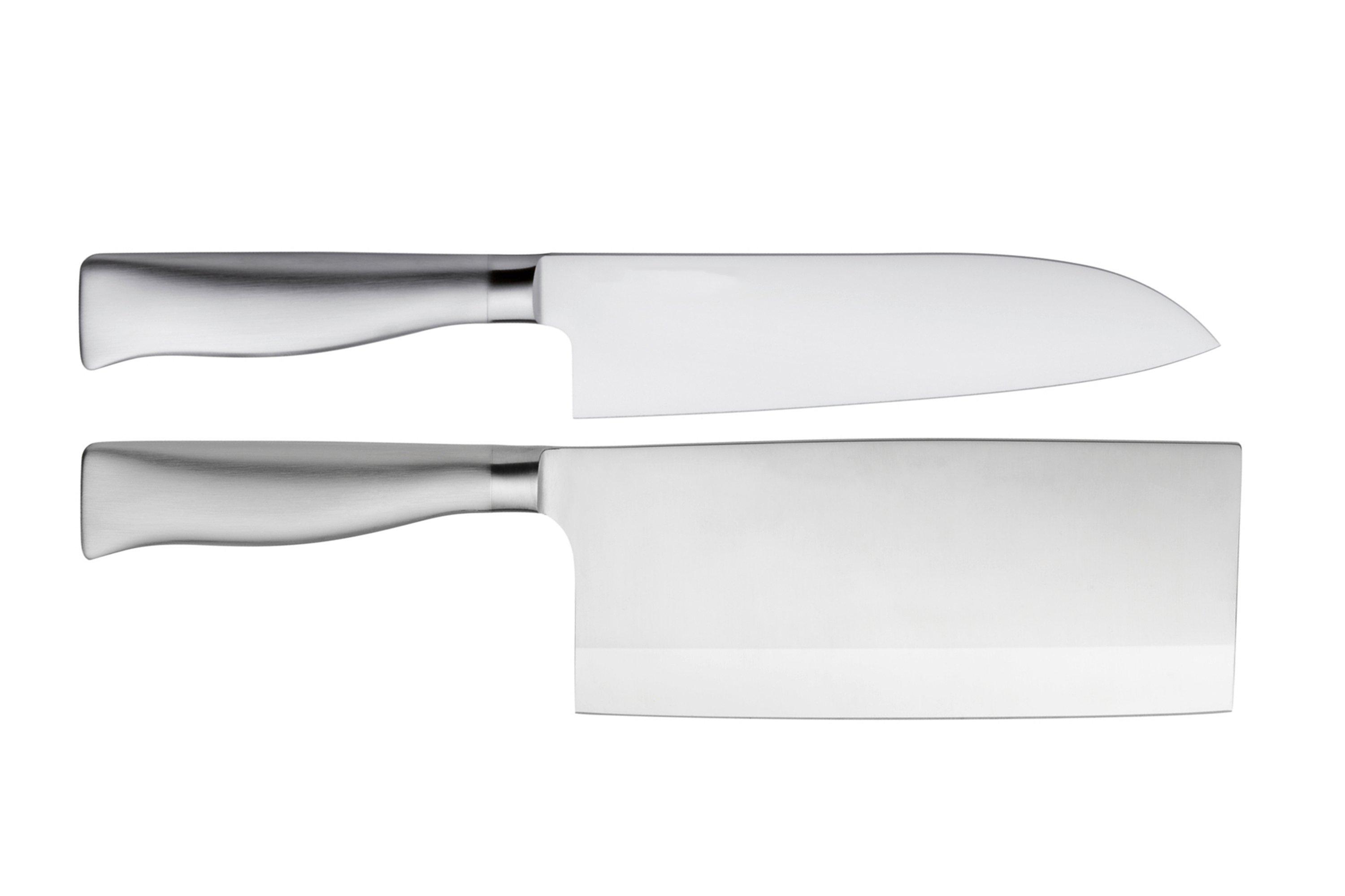 knife | Asian Grand Gourmet WMF 1882139992 set kitchen 2-piece at Advantageously shopping