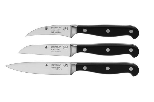 Spitzenklasse Plus knife set 3 pieces from WMF 