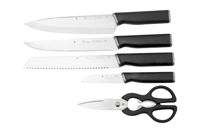 Zwilling 34931-003 Twin Chef juego de cuchillos, 8 piezas