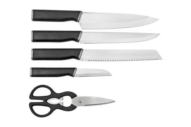 Zwilling Gourmet 7-piece knife set, 36131-002  Advantageously shopping at