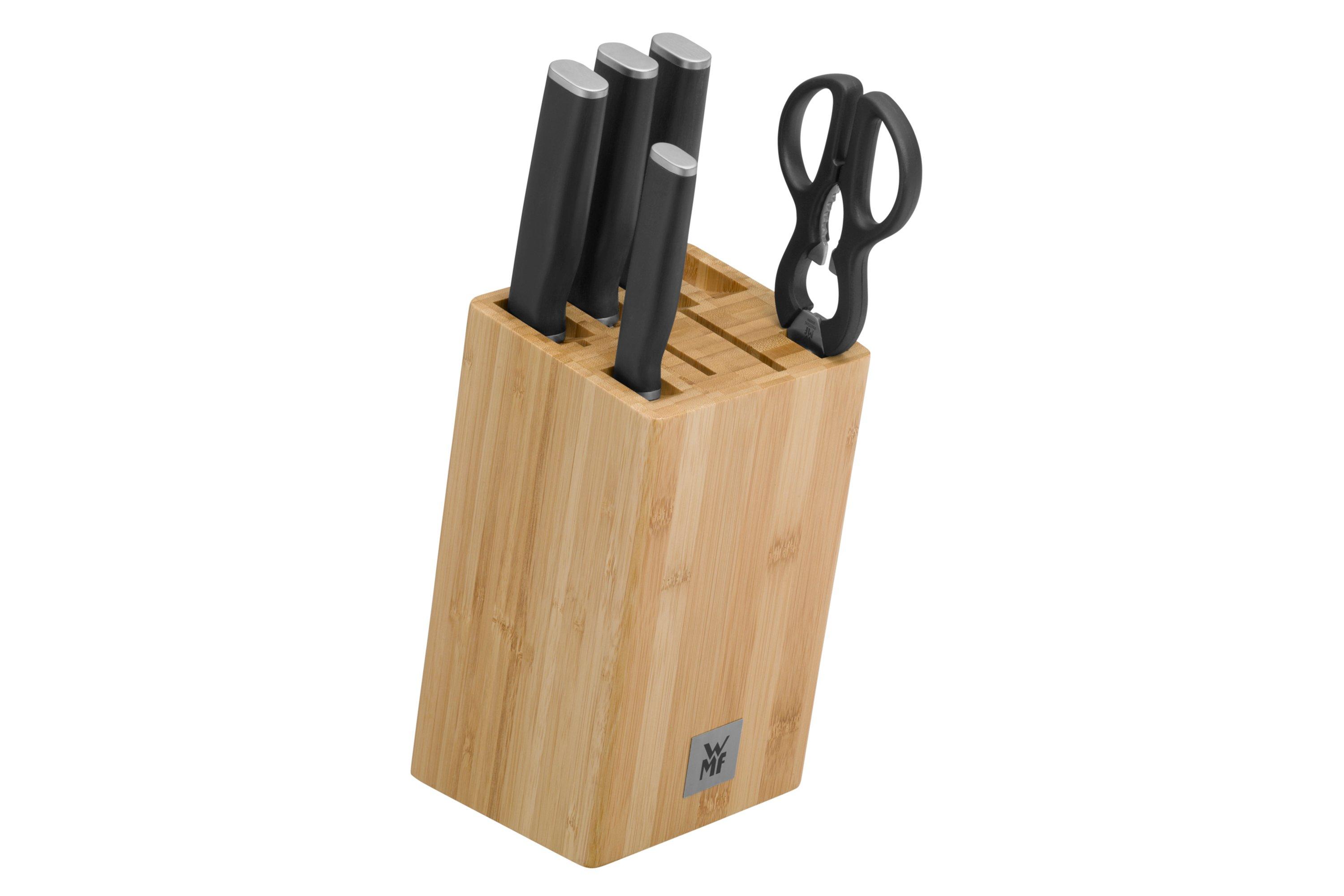 WMF Kineo 1882219992 Asian 6piece knife set Advantageously shopping