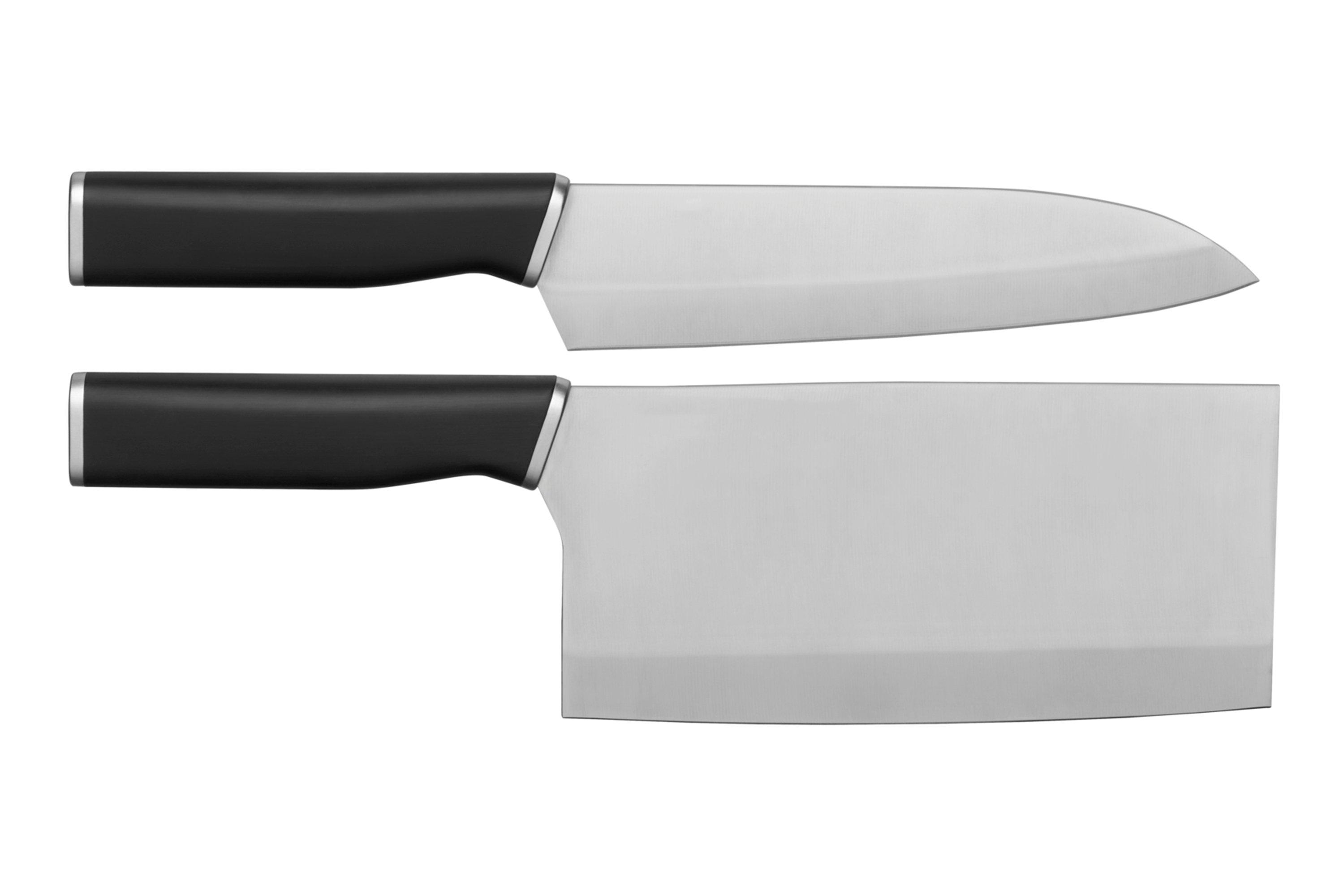 WMF Kineo 1882229992 Asian 2-piece knife set