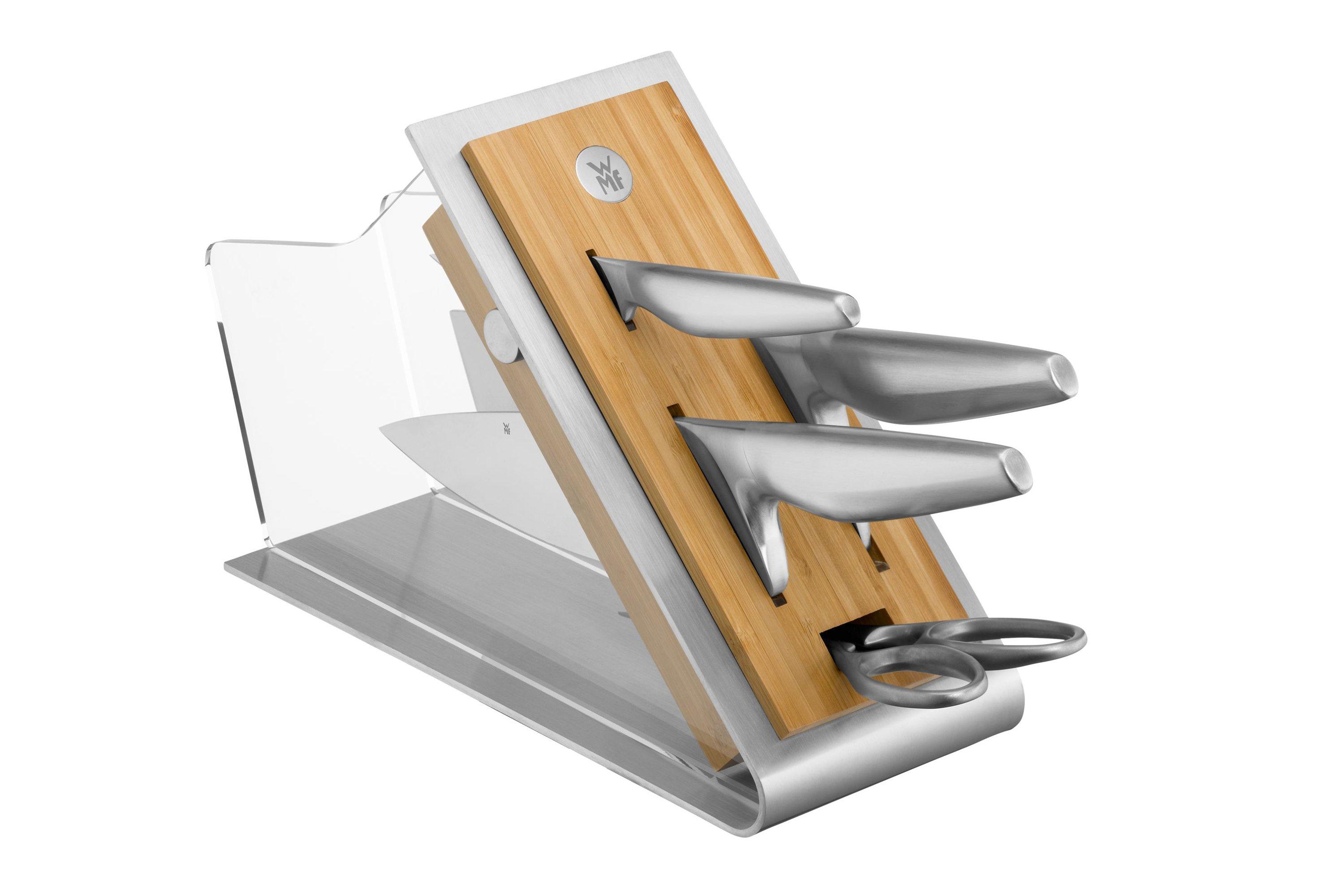 WMF Chef's Edition Asia 1882319992 5piece knife set Advantageously shopping at