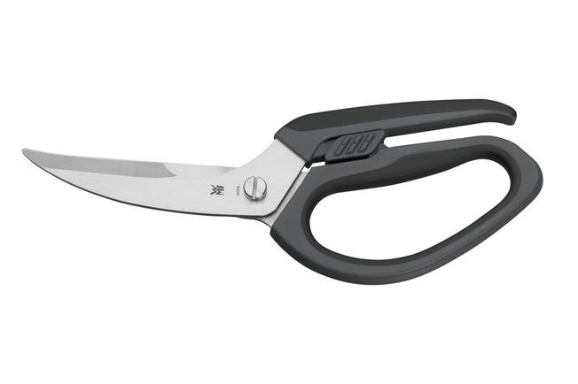 WMF Touch Kitchen Scissor Black