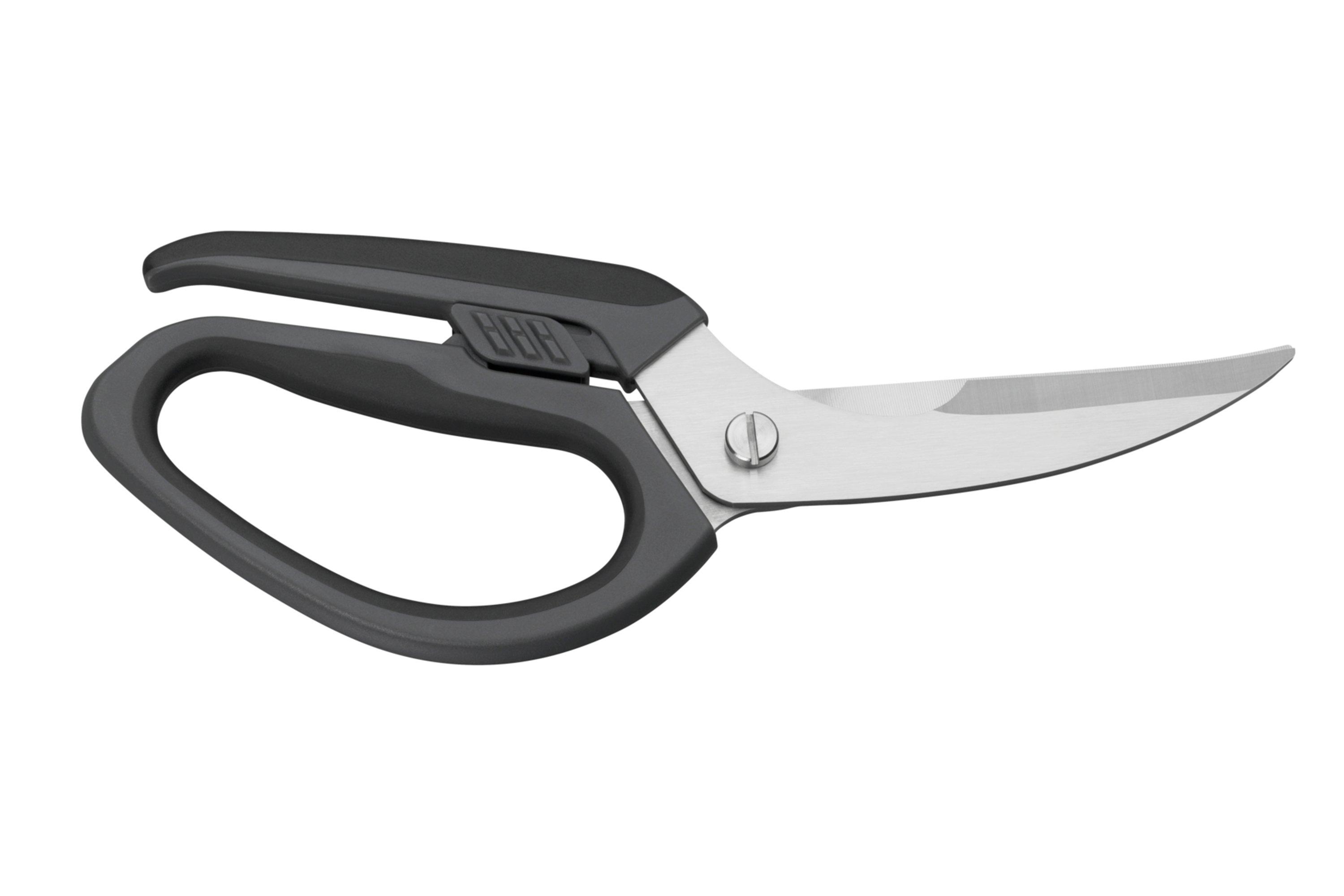 WMF Touch Kitchen Scissor Black