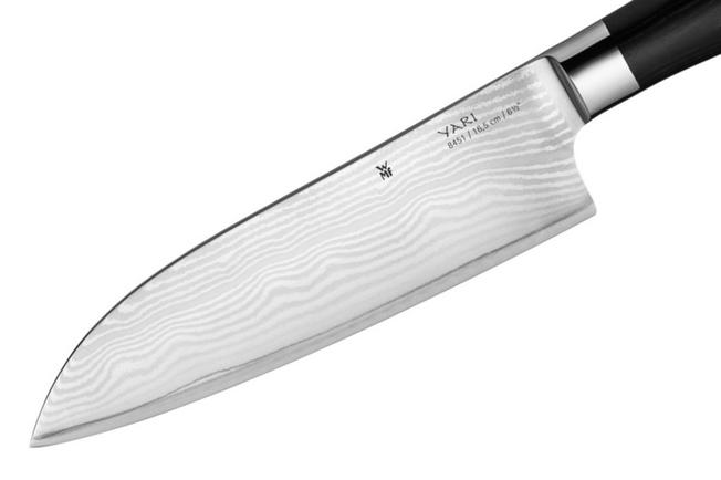 WMF Yari 1884516030 santoku 16.5 cm  Fare acquisti vantaggiosamente su