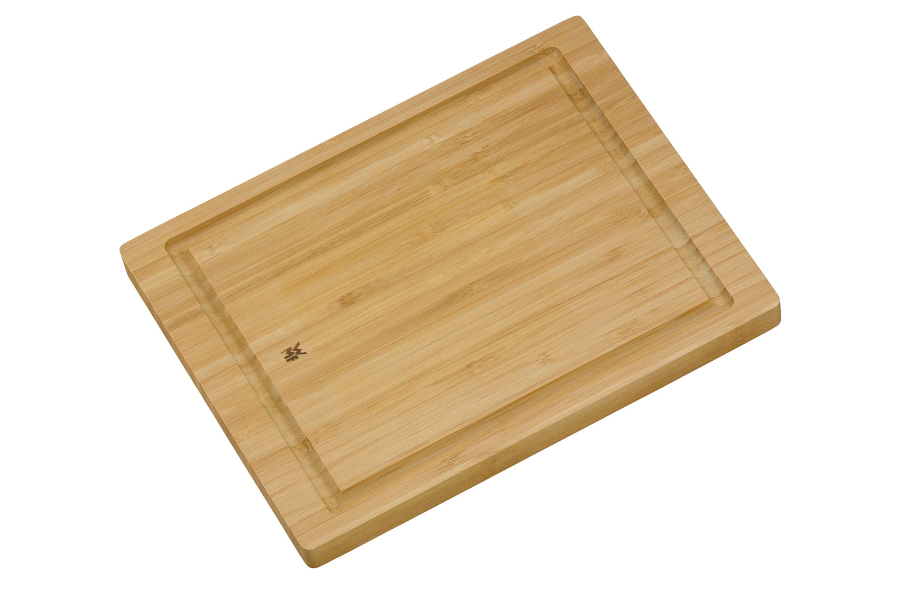 WMF 1886889990 BambusSchneidebrett 45 x 30 cm Günstiger shoppen bei