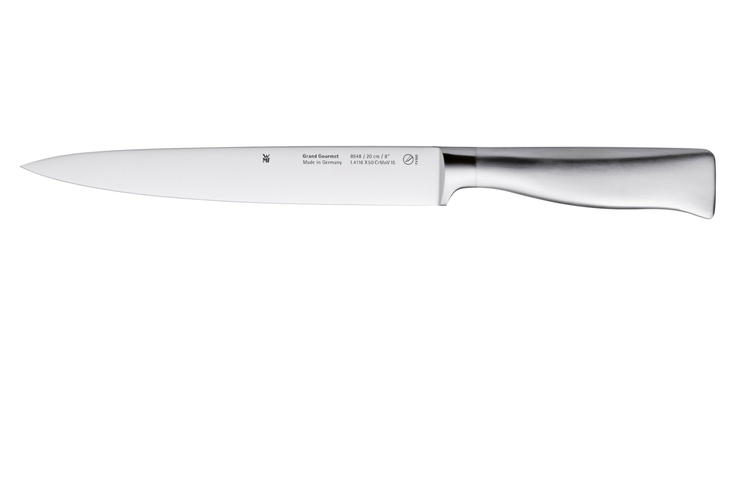 WMF Grand Gourmet 1889486032 carving knife 20 cm | Advantageously ...