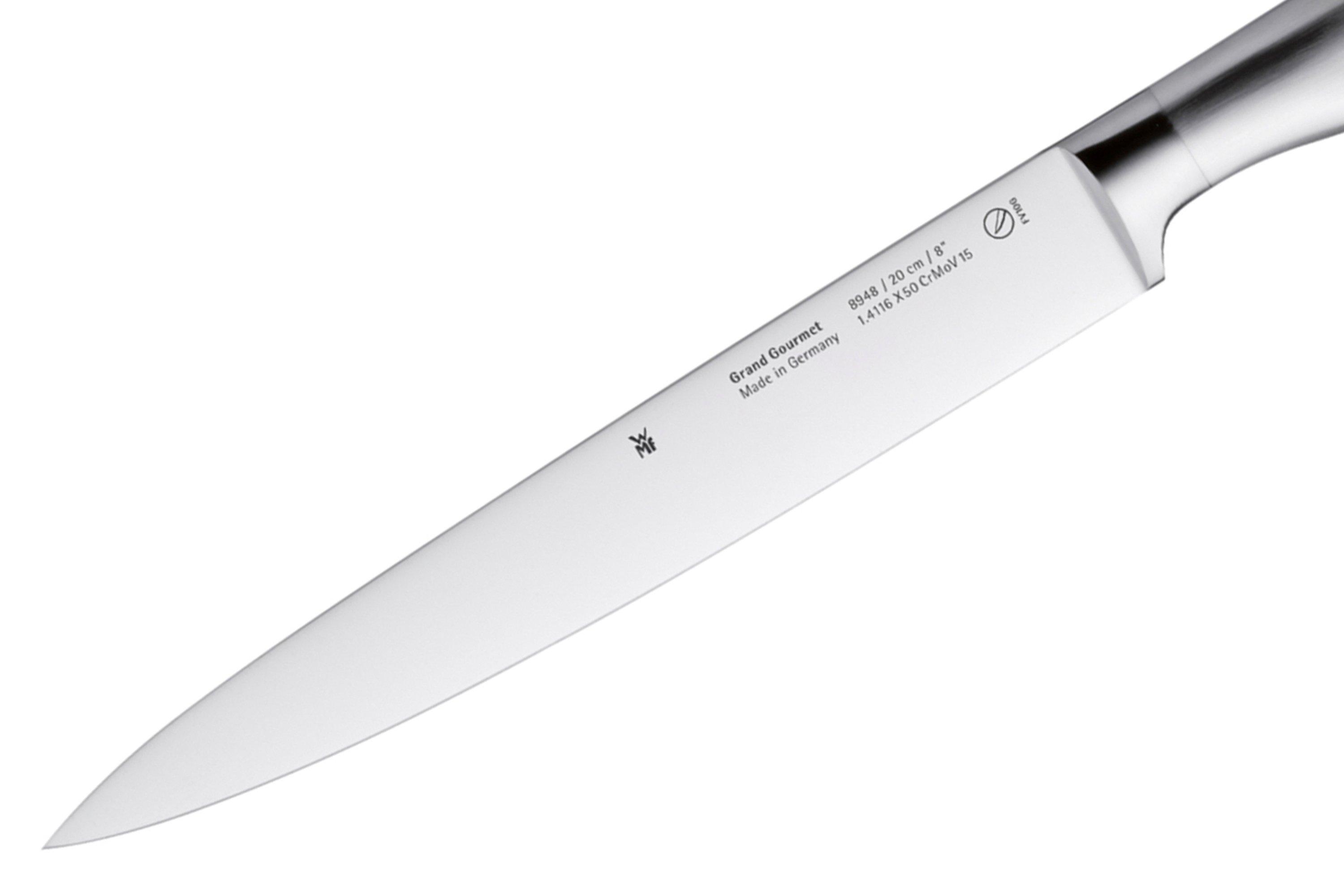 WMF Grand Gourmet 1889486032 carving knife 20 cm | Advantageously