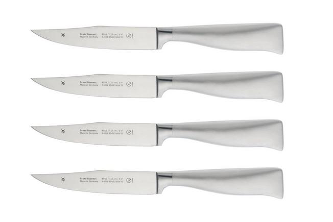 Set de 4 Cuchillo chuletero Gourmet