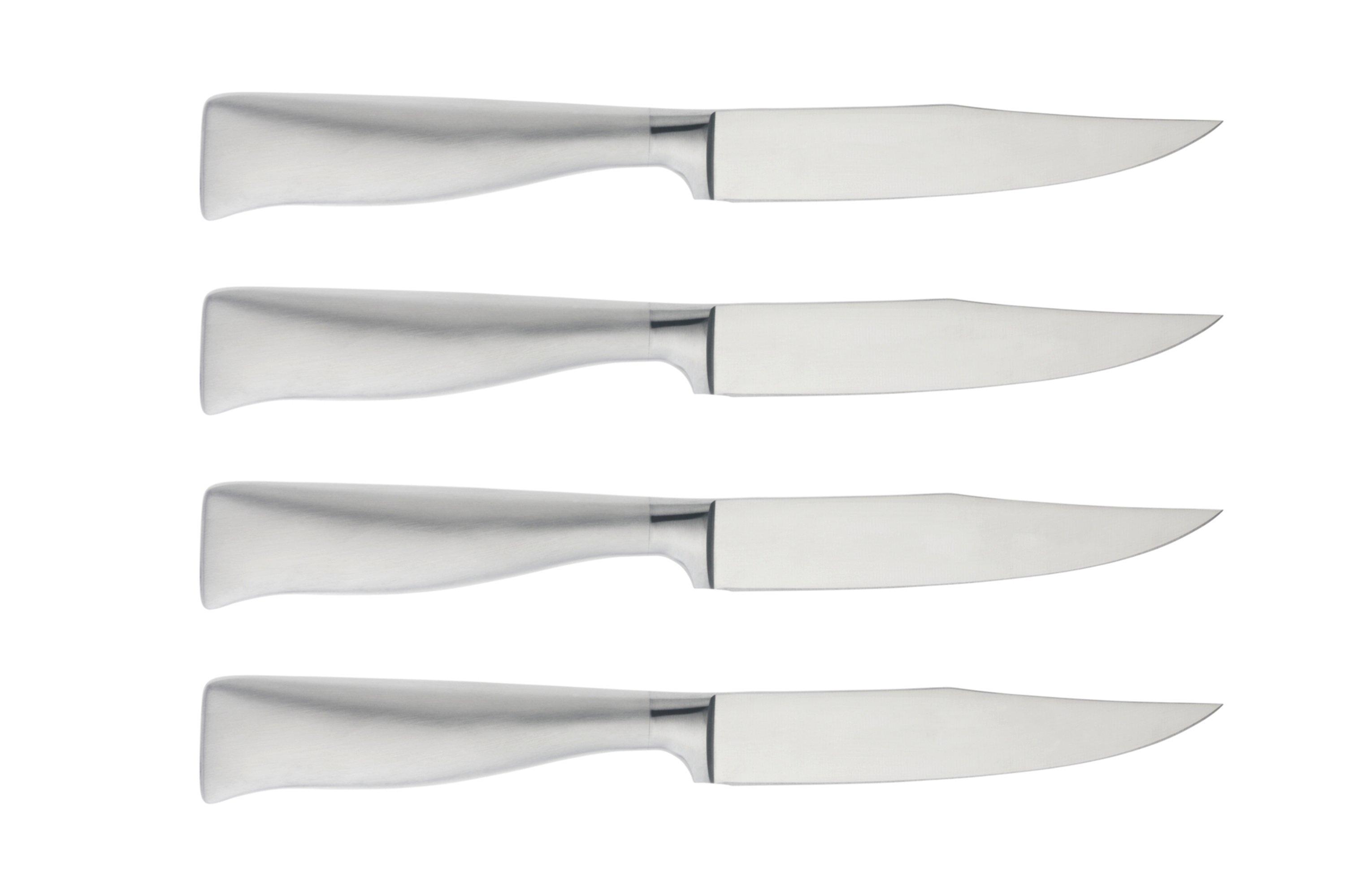 WMF Grand Gourmet 1889569992 4-piece steak knife set | Advantageously ...