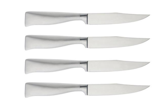 Set de 4 Cuchillo chuletero Gourmet