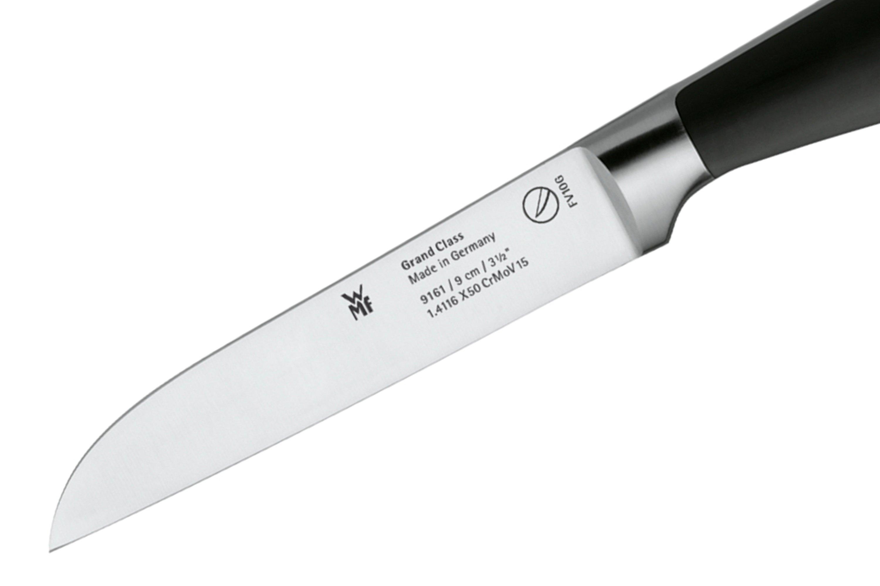 WMF Grand Class 1891616032, vegetable knife 9 cm | Advantageously ...