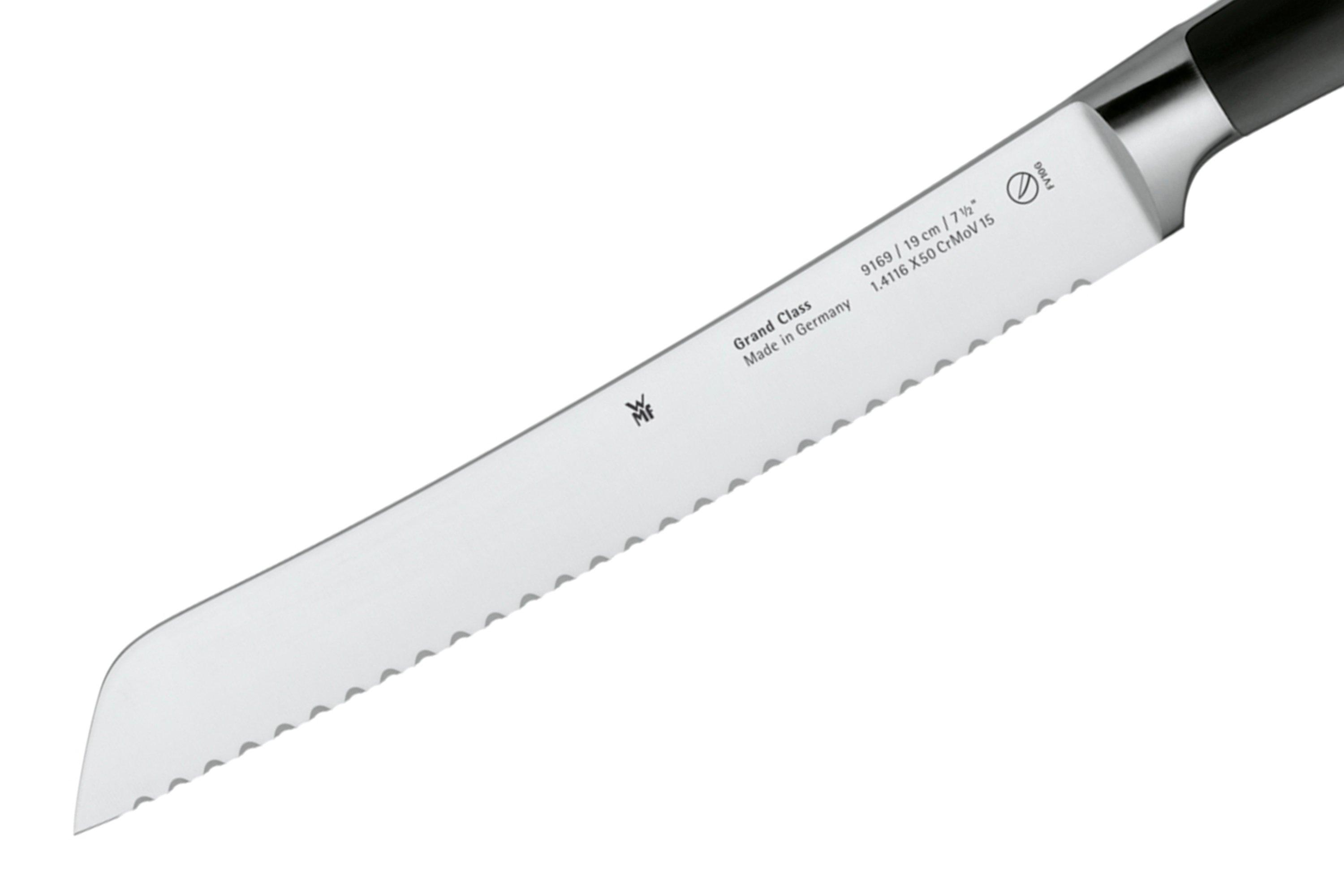 Tramontina Century Wood 21539198 coltello da pane, 20 cm | Fare
