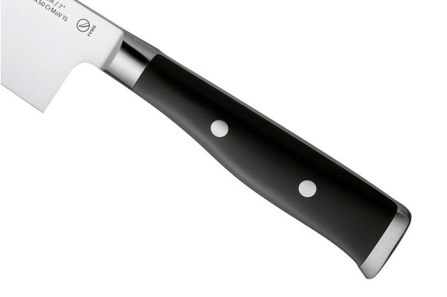 Messermeister Future 22-02035 santoku, 16.5 CM  Advantageously shopping at