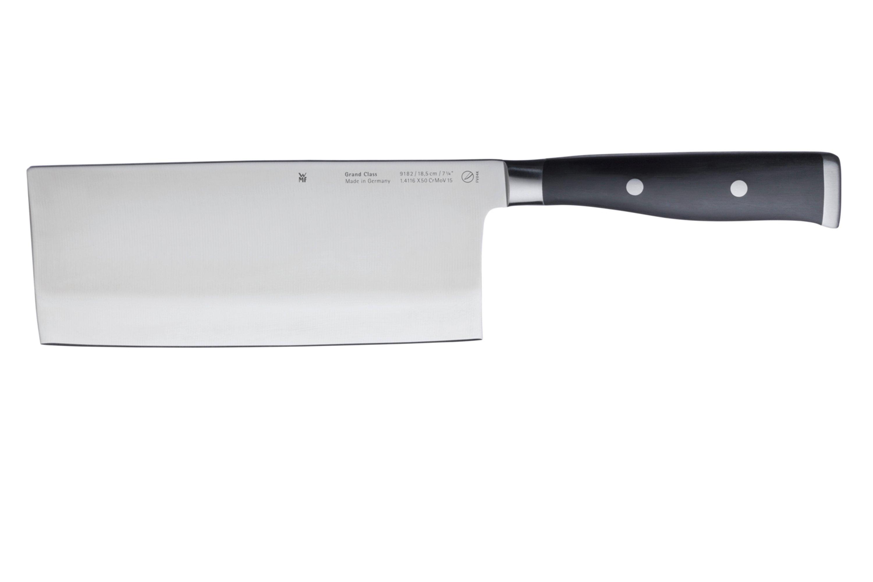 WMF Grand Class 1891826032, Chinese chef's knife Advantageously shopping at Knivesandtools.co.uk