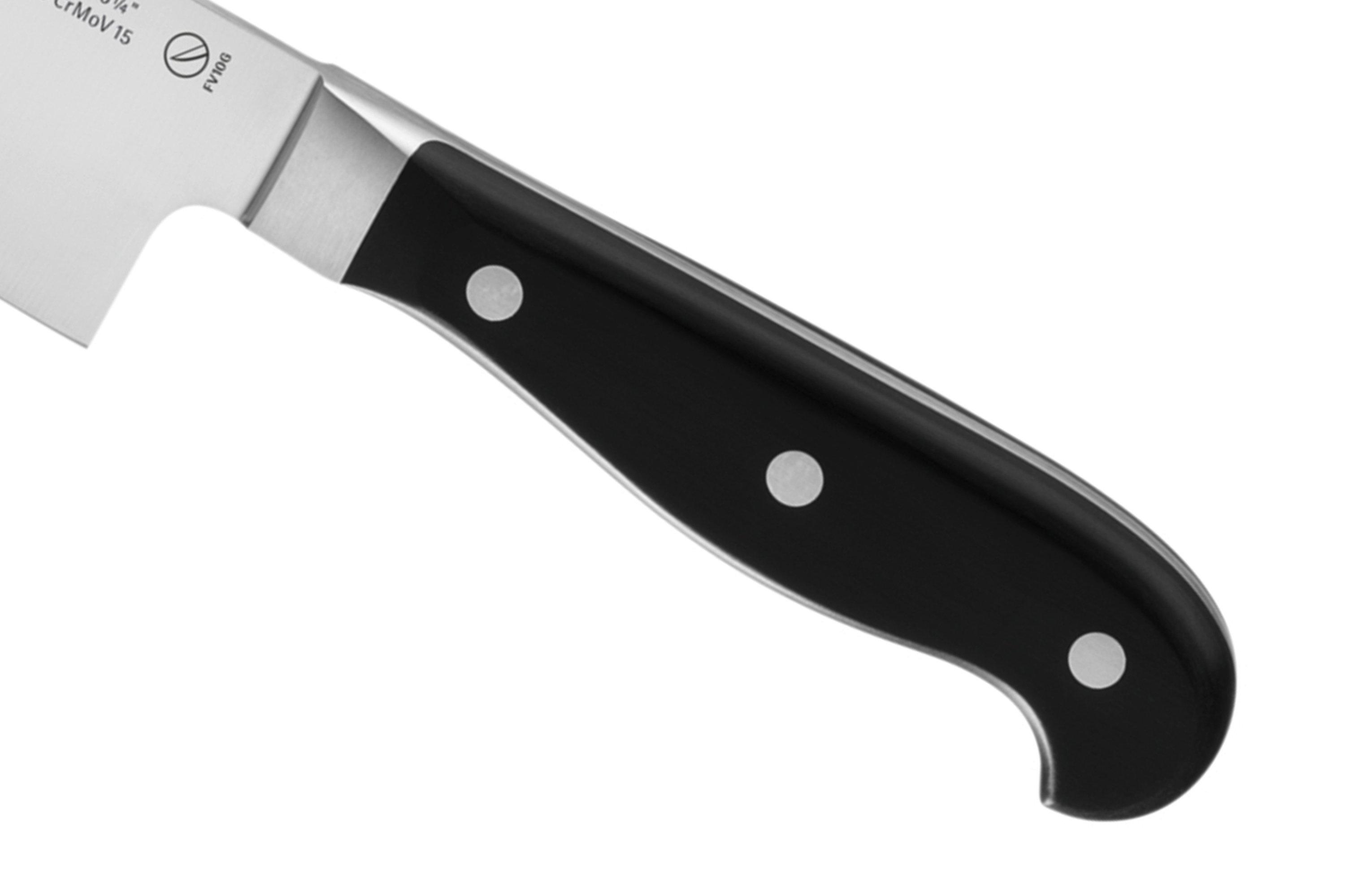 WMF Spitzenklasse Plus 1892306032 santoku knife, 16 cm | Advantageously ...