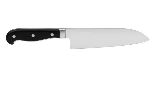 This Global G-2 Chef's Knife has a 8 (25 cm) blade.