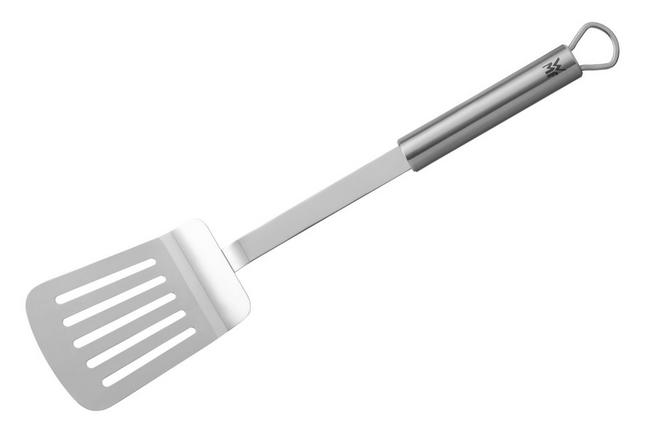 Spatule en acier inoxydable pour barbecue