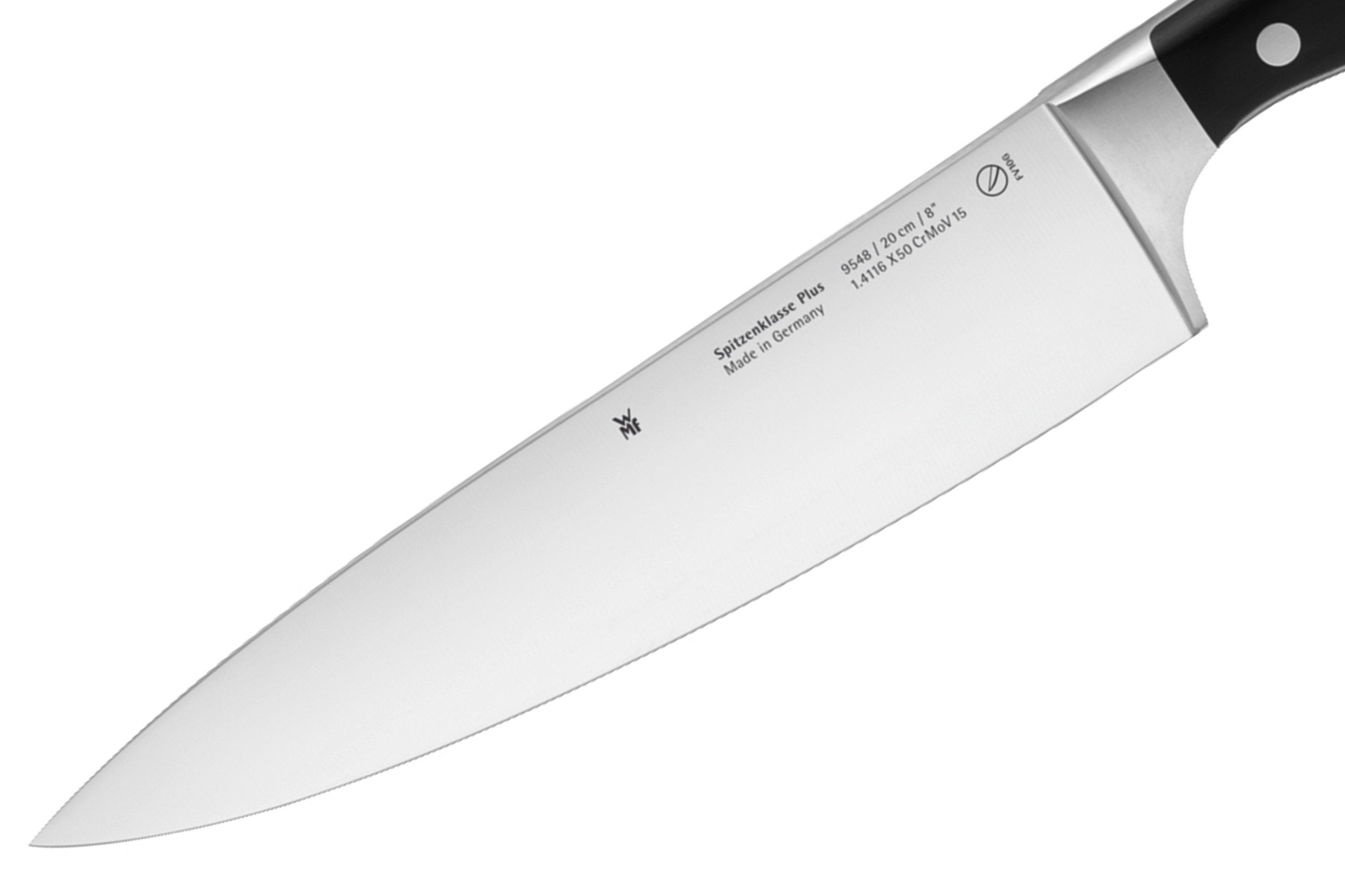 Set di 3 coltelli da cucina Chef's Edition Damasteel WMF