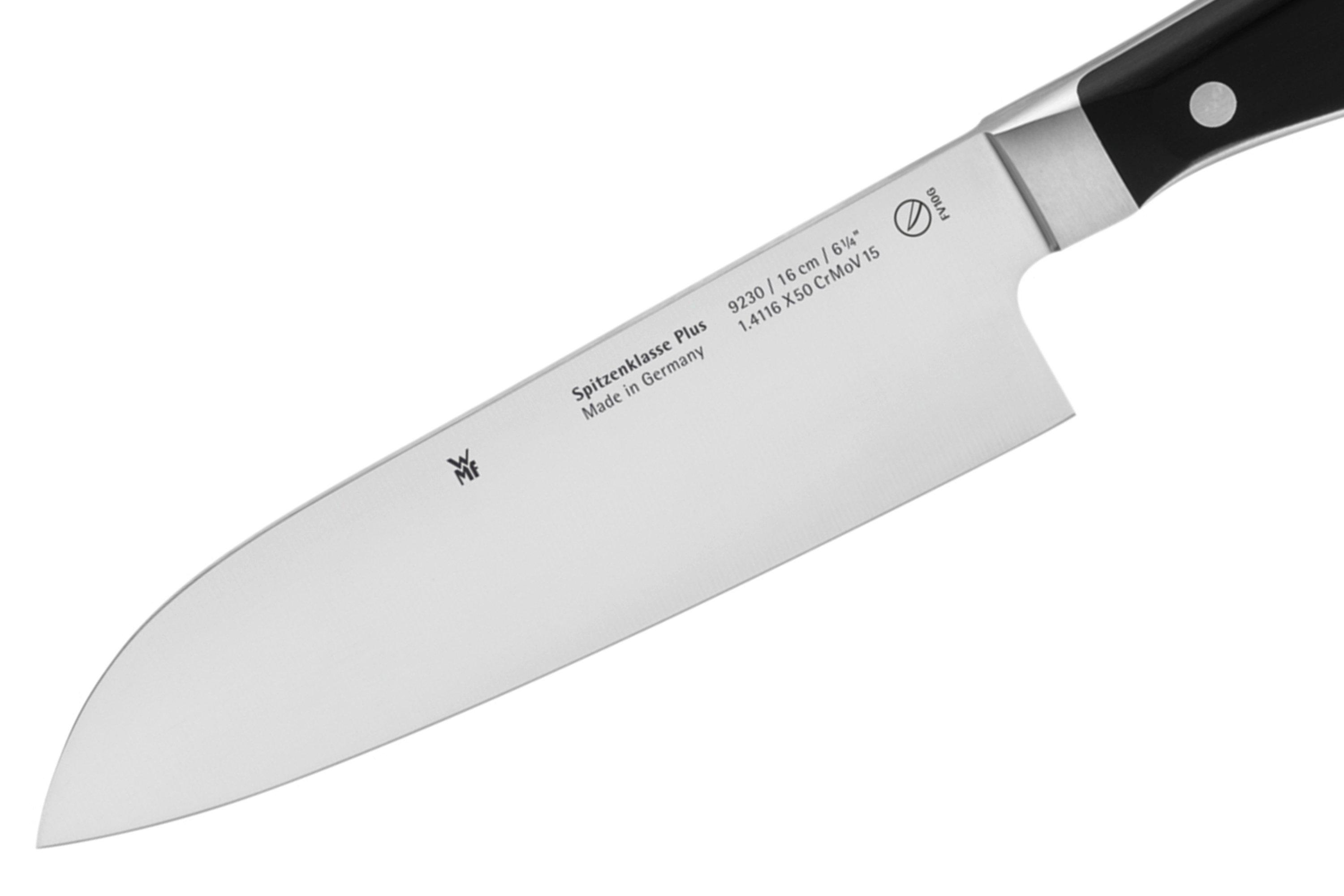 Couteau de Chef WMF Spitzenklasse Plus Germany 9547/15cm/6 1,4116x50