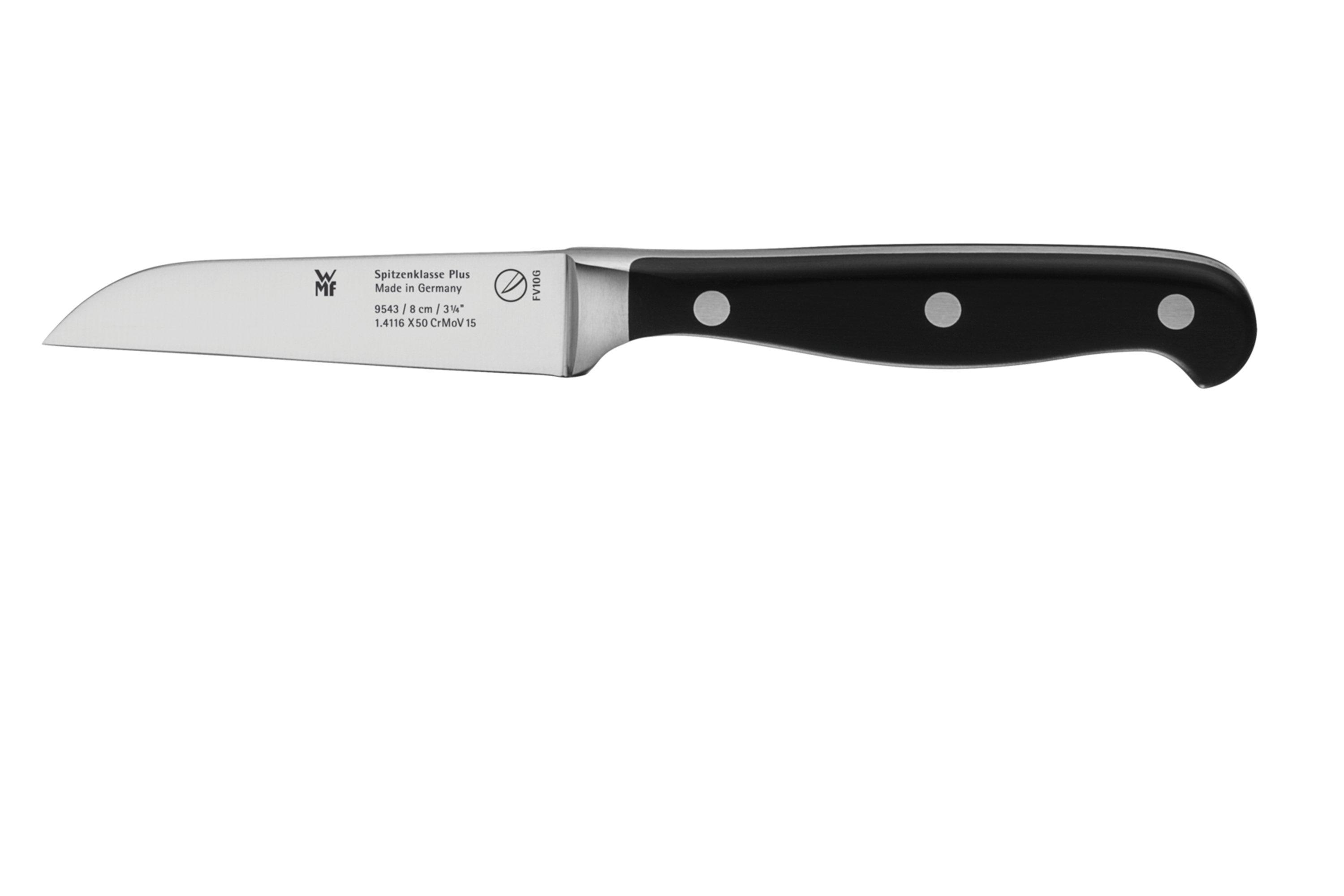 WMF Spitzenklasse Plus 1895436032 vegetable knife, 8 cm