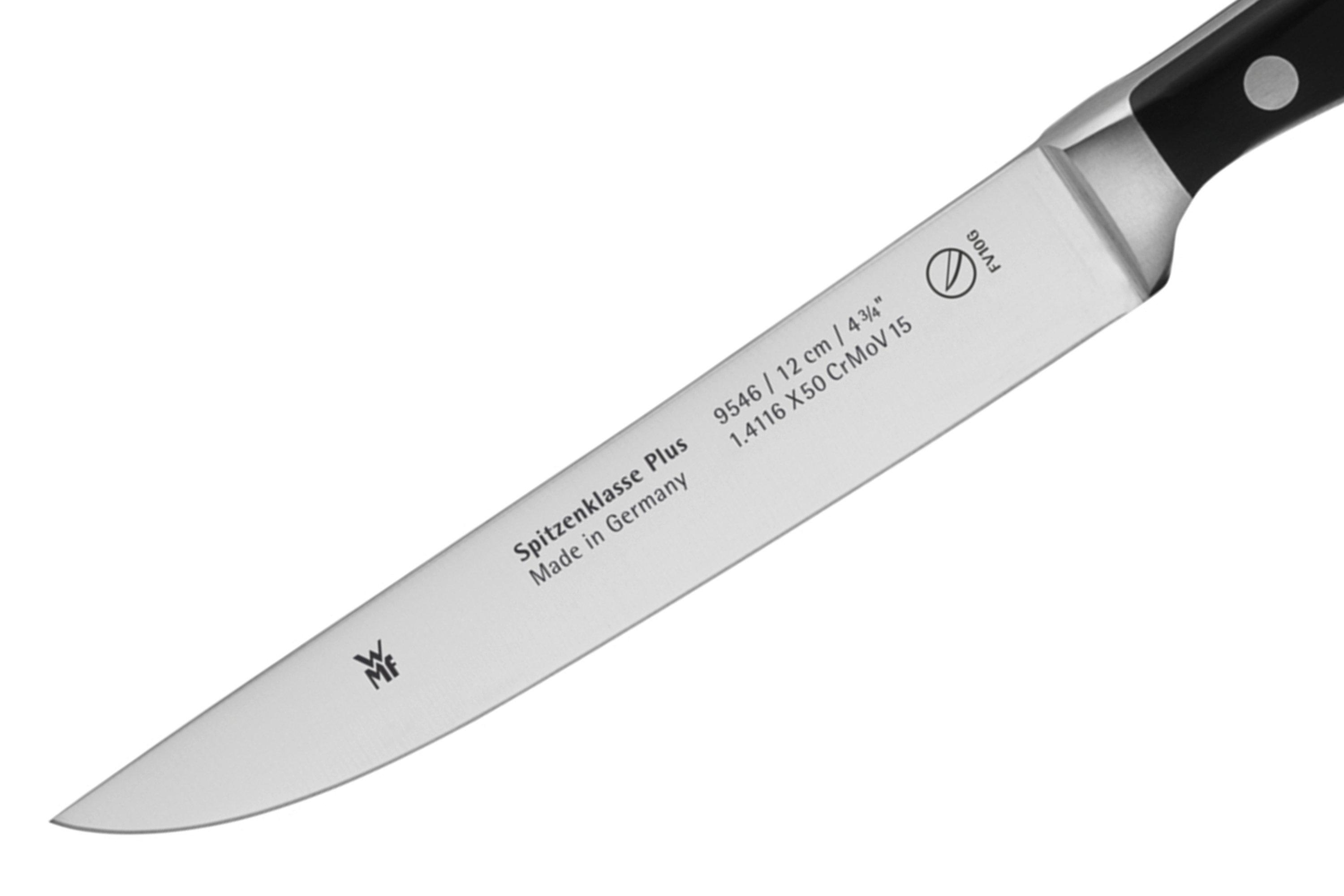 WMF Spitzenklasse Plus 1895466032 steak knife, 12 cm | Advantageously ...