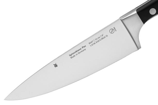 6 in (15 cm) Chef Knife - Stainless Steel