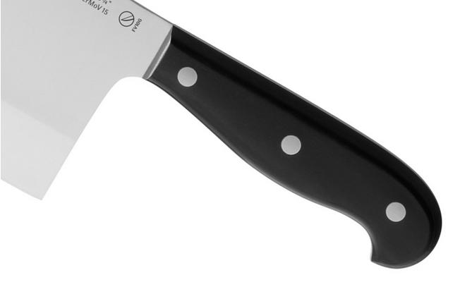 Wmf Chinese Chef Kitchen Knife 18.5 cm Silver