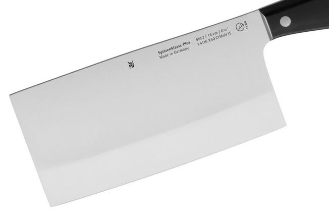 WMF Grand Gourmet 1880406032, Chinese chef's knife, 18.5 cm