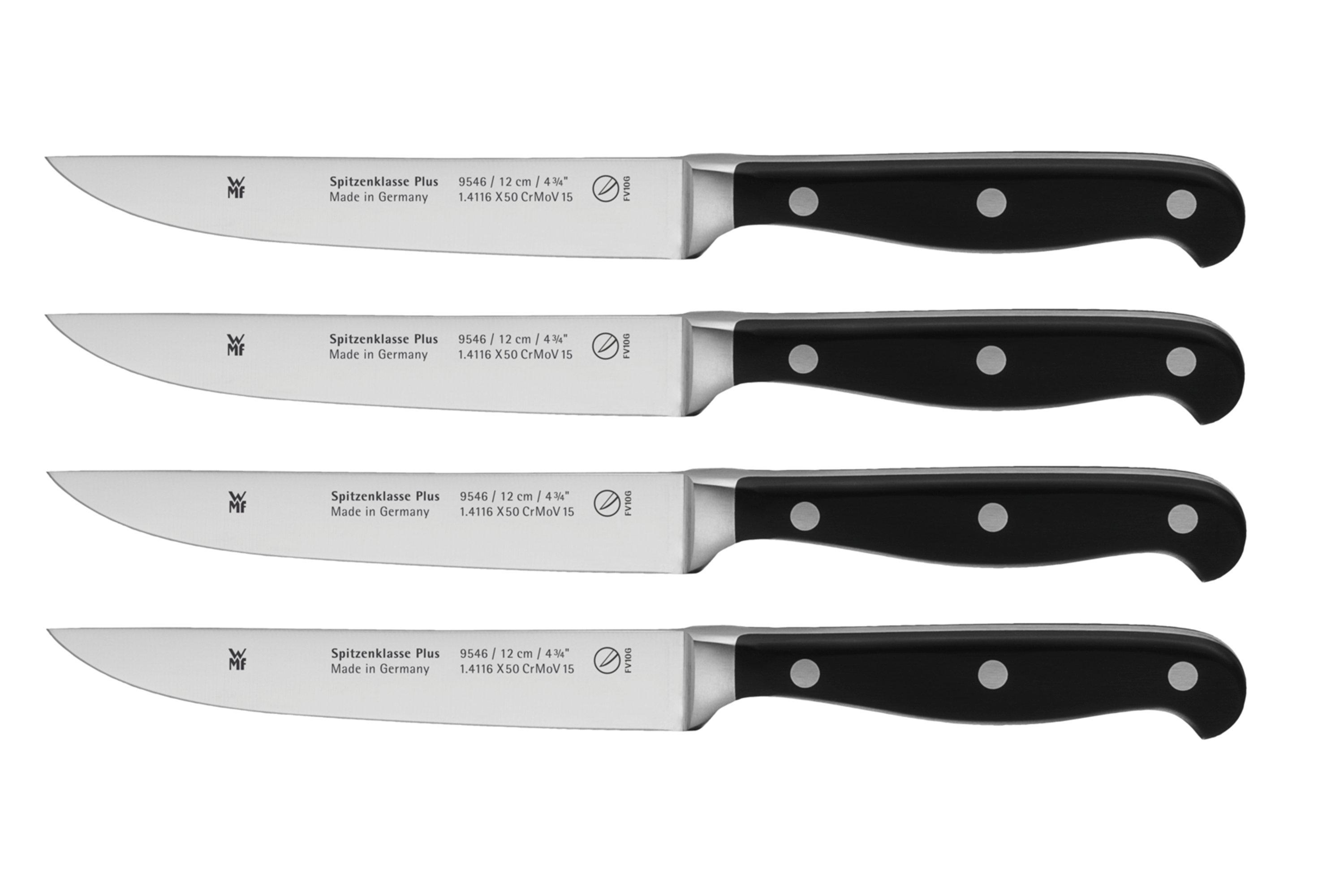 Zwilling Four Star Steakset 4 pc.  Advantageously shopping at