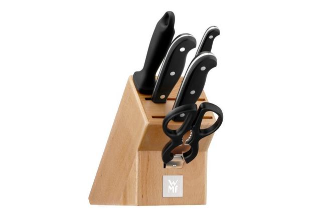 Bloc couteaux cuisine WMF Spitzenklasse Plus 5 pièces