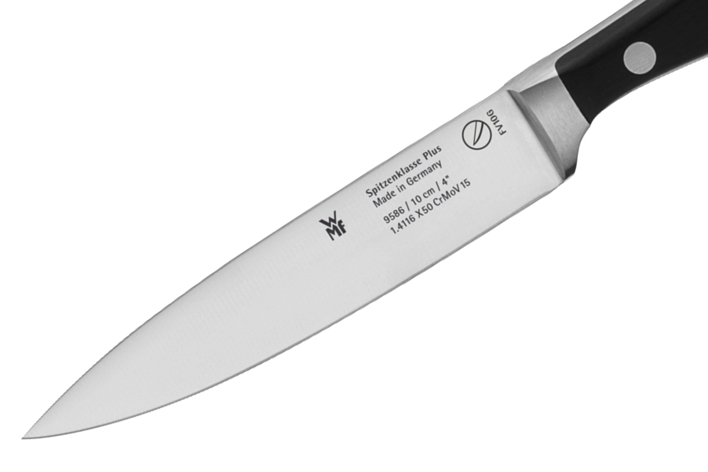WMF Spitzenklasse Plus 1895866032 utility knife, 10 cm | Advantageously ...