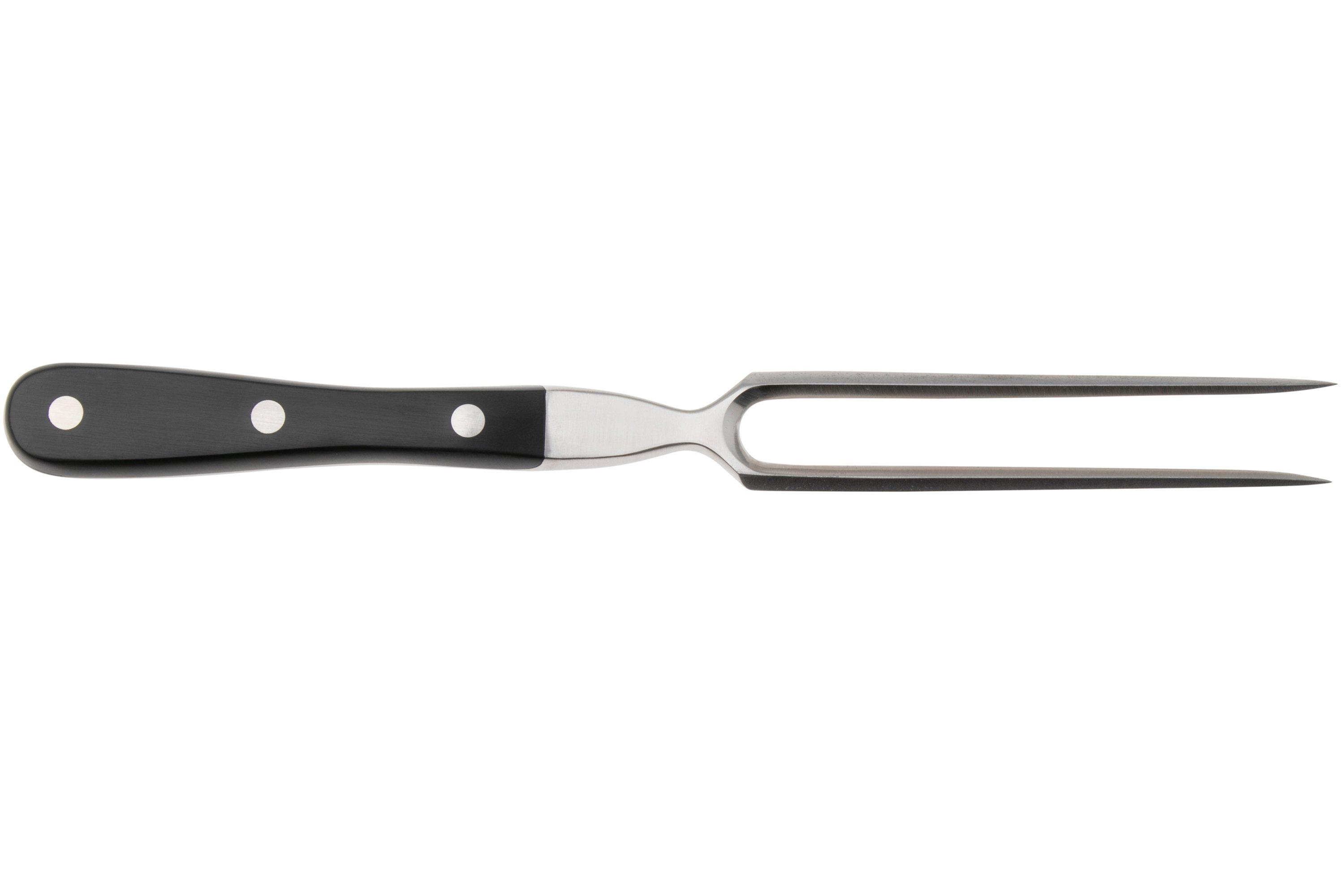 WMF Spitzenklasse Plus 1895886031 meat fork, 12 cm Advantageously