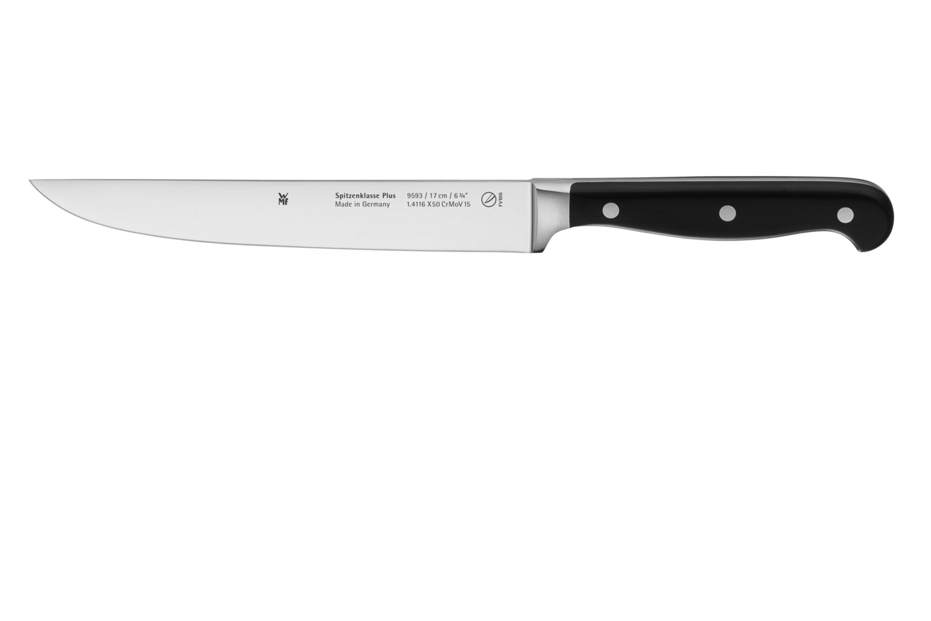 ILSA Cut Coltello Arrosto lama acciaio inox temperato cm 23