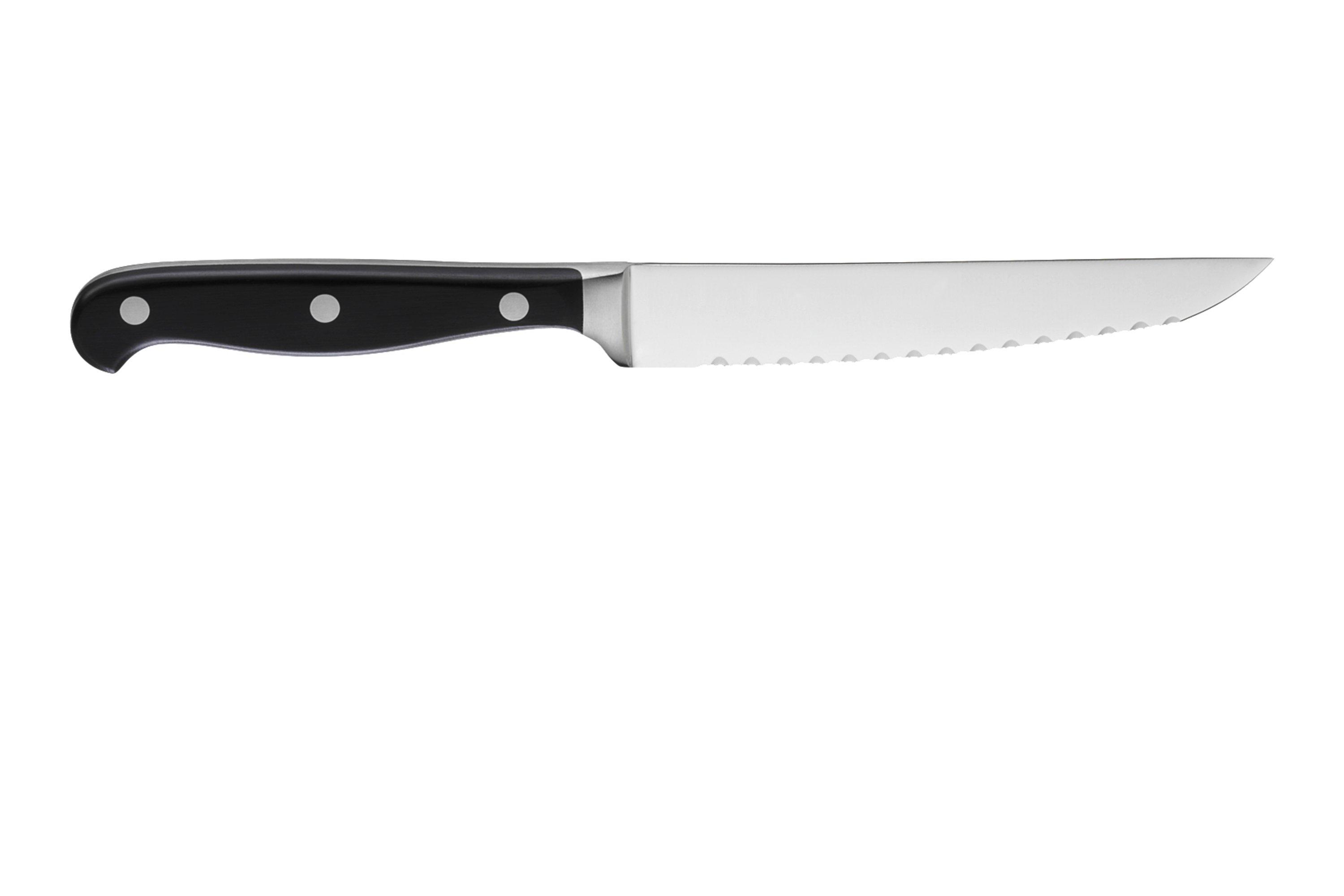 WMF Spitzenklasse Plus 1895966032 Universalmesser mit 